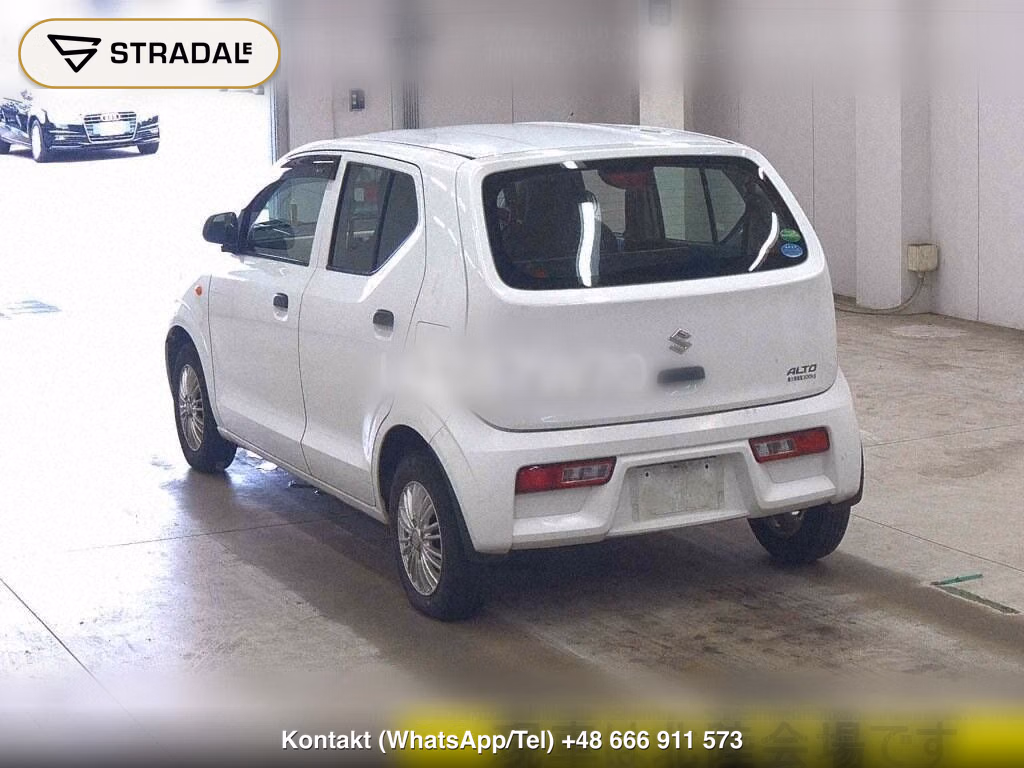 SUZUKI ALTO 5D VP, miniaturka 3