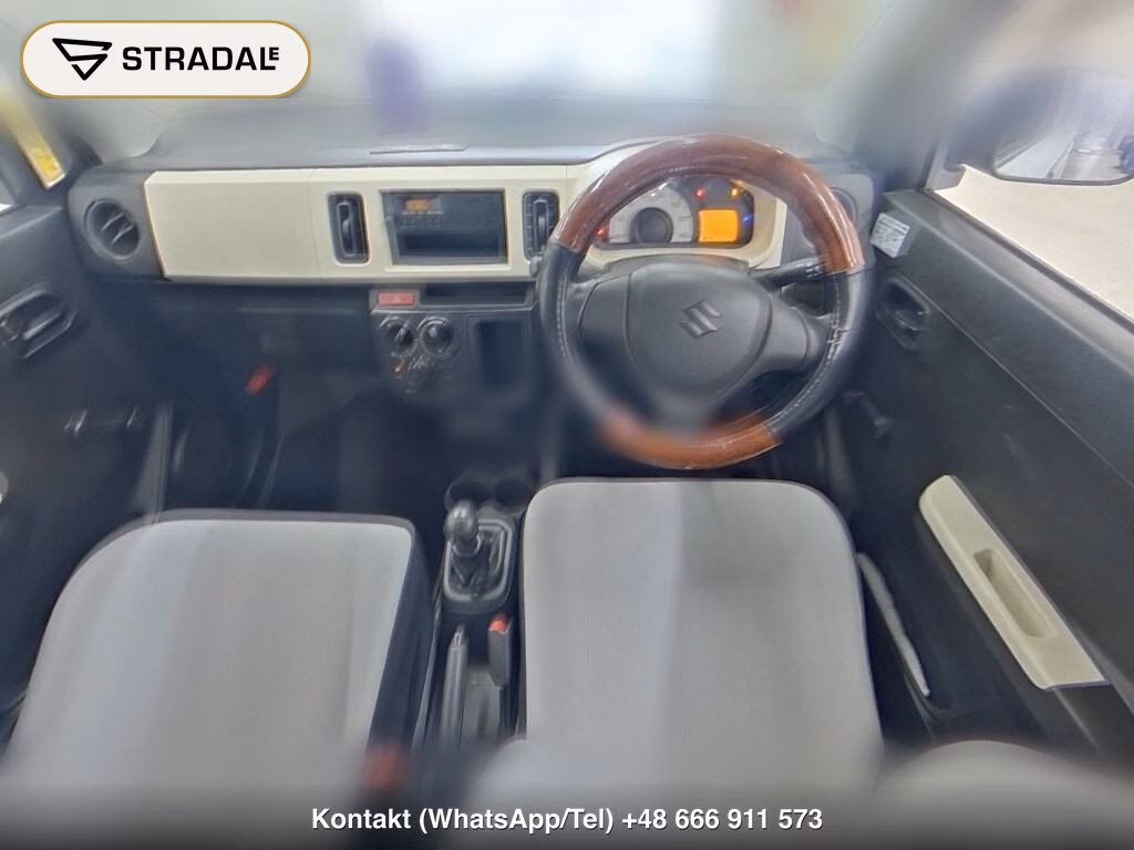 SUZUKI ALTO 5D VP, miniaturka 4