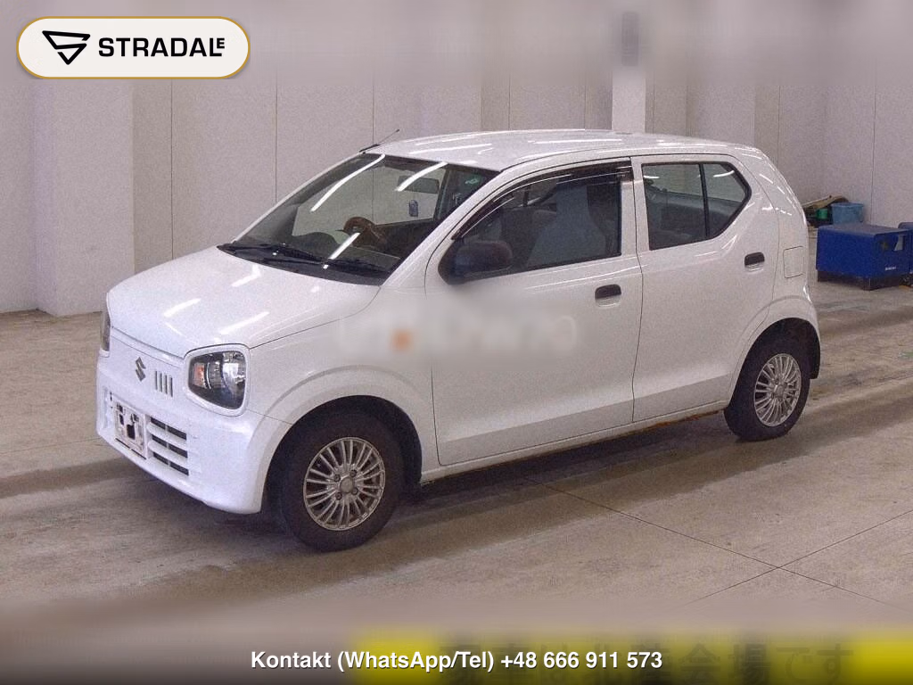 SUZUKI ALTO 5D VP, miniaturka 5