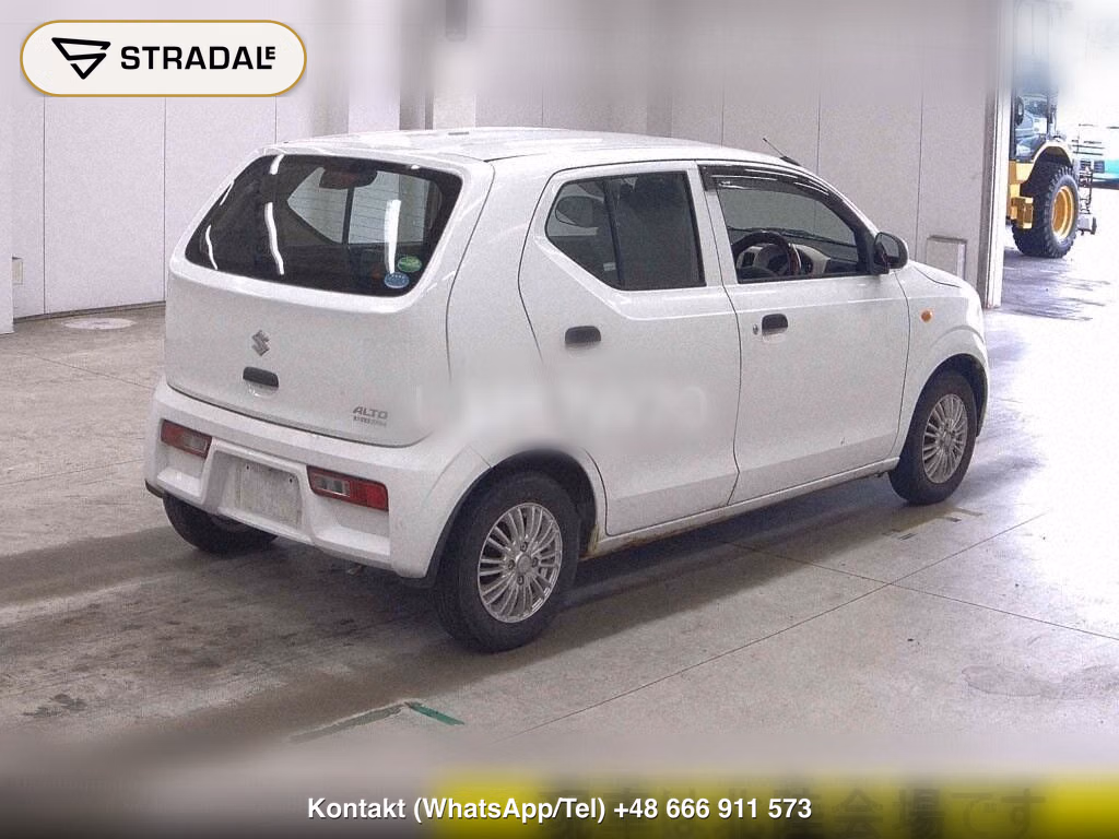 SUZUKI ALTO 5D VP, miniaturka 6