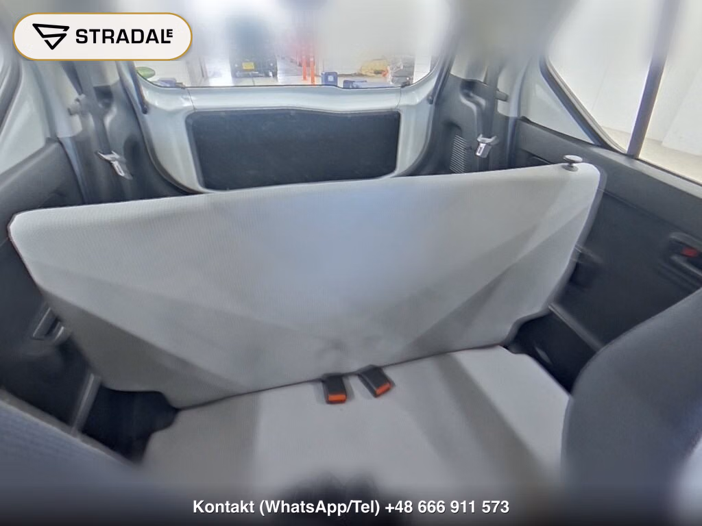 SUZUKI ALTO 5D VP, miniaturka 7
