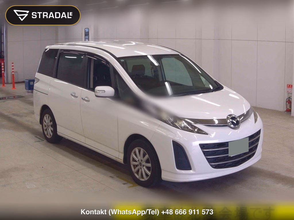MAZDA BIANTE 20C-SKYACTIV 2014, aukcja z Japonii, zdjęcie 1