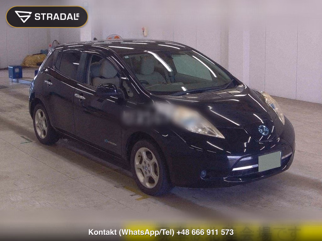NISSAN LEAF X, miniaturka 2