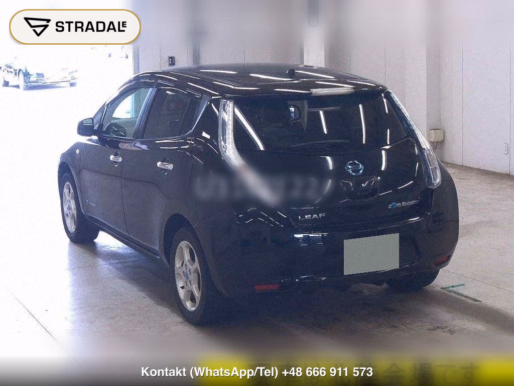 NISSAN LEAF X, miniaturka 3