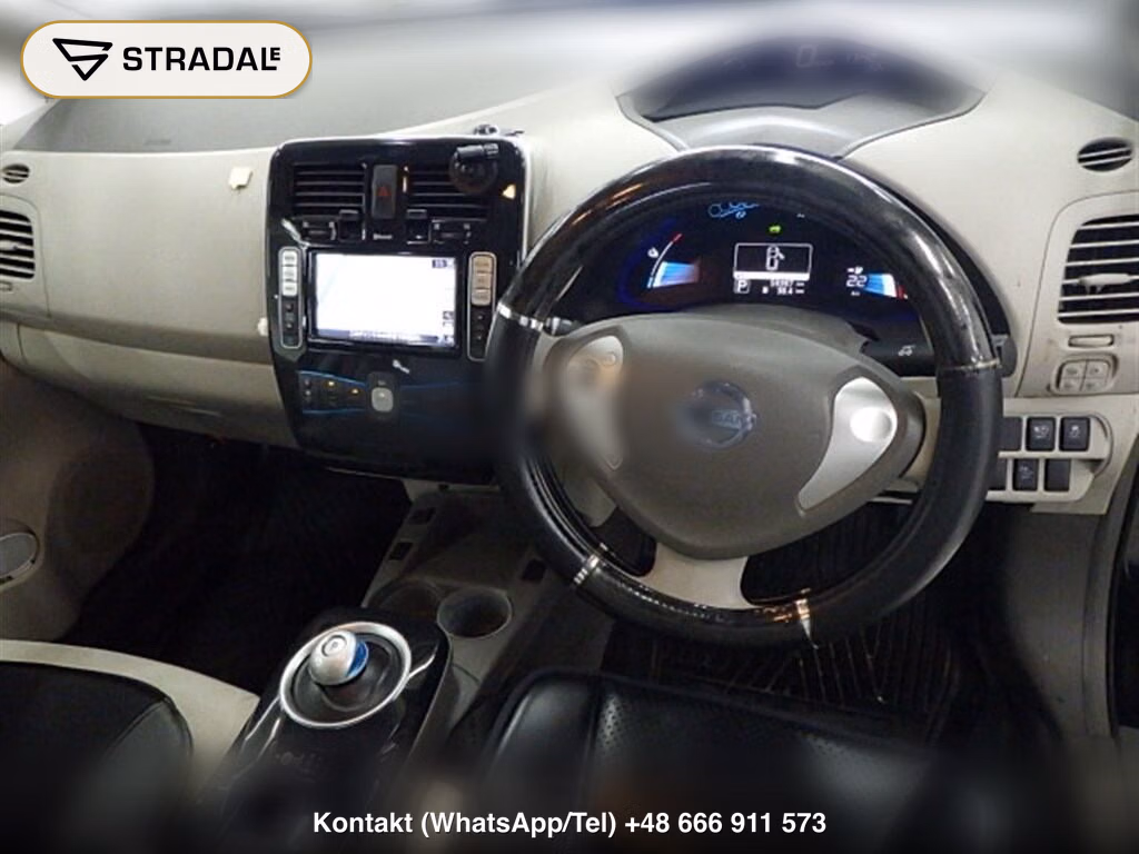NISSAN LEAF X, miniaturka 4