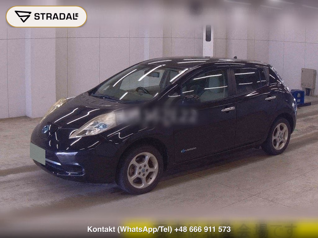 NISSAN LEAF X, miniaturka 5