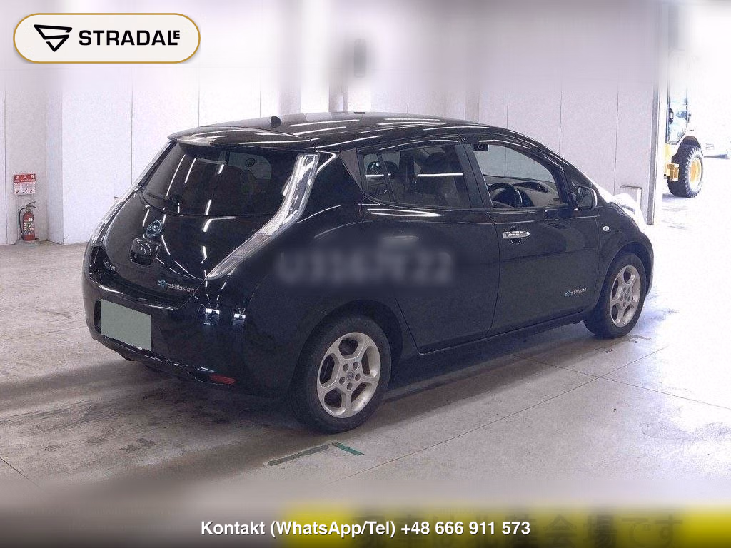 NISSAN LEAF X, miniaturka 6