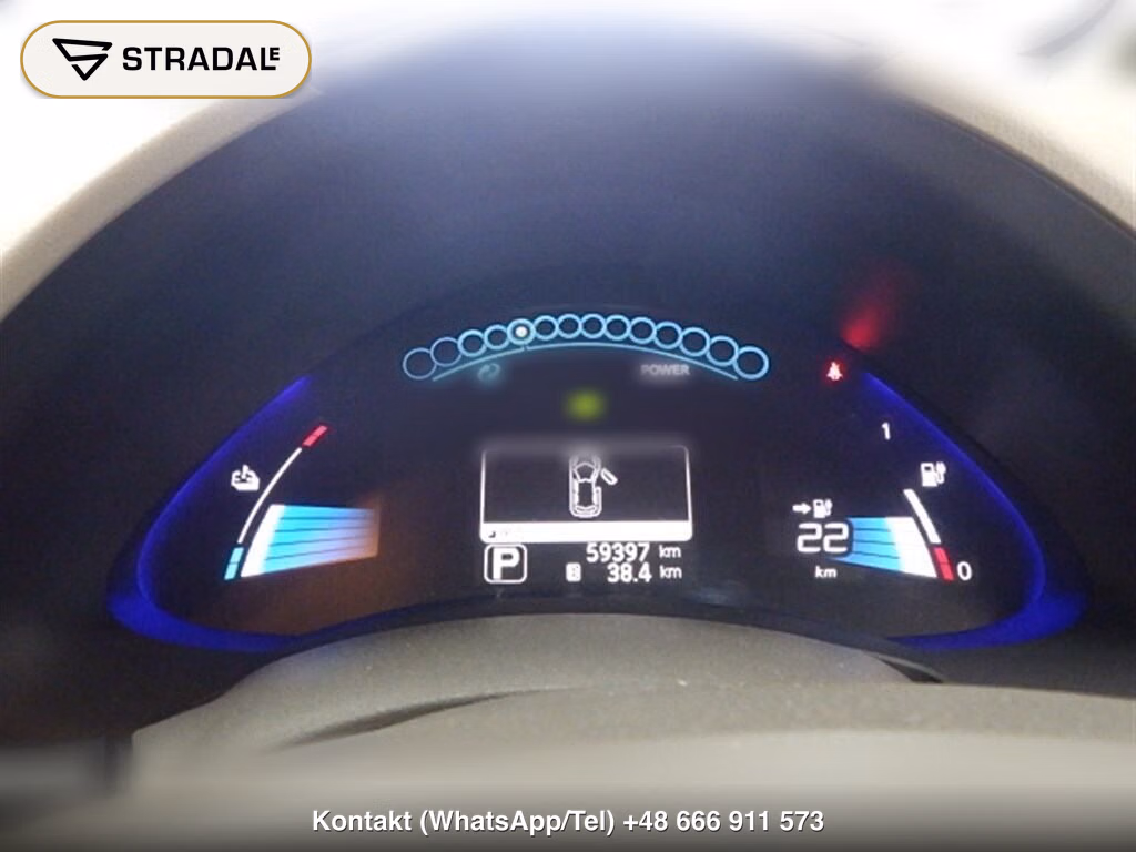 NISSAN LEAF X, miniaturka 7