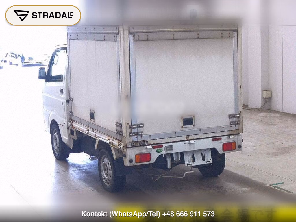 SUZUKI CARRY TRUCK 4WD, miniaturka 3