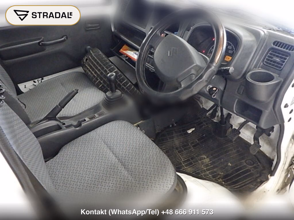 SUZUKI CARRY TRUCK 4WD, miniaturka 4