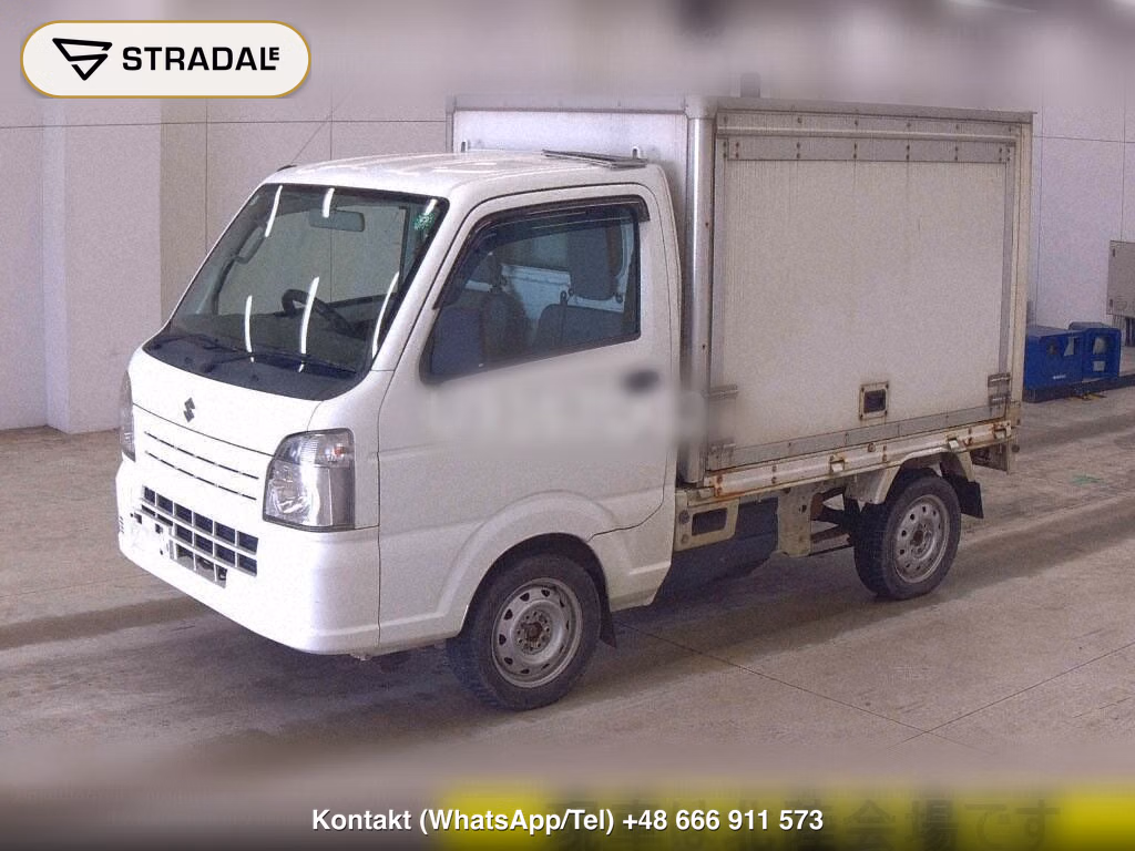 SUZUKI CARRY TRUCK 4WD, miniaturka 5