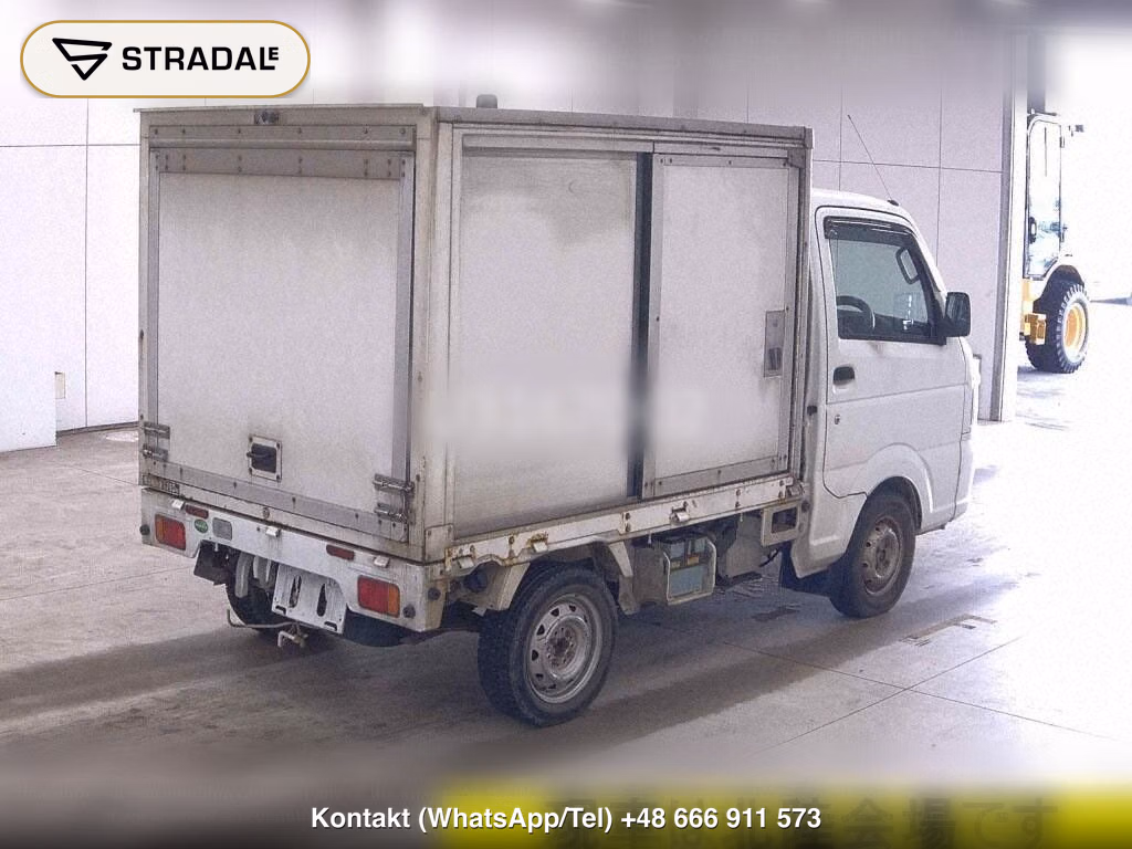 SUZUKI CARRY TRUCK 4WD, miniaturka 6