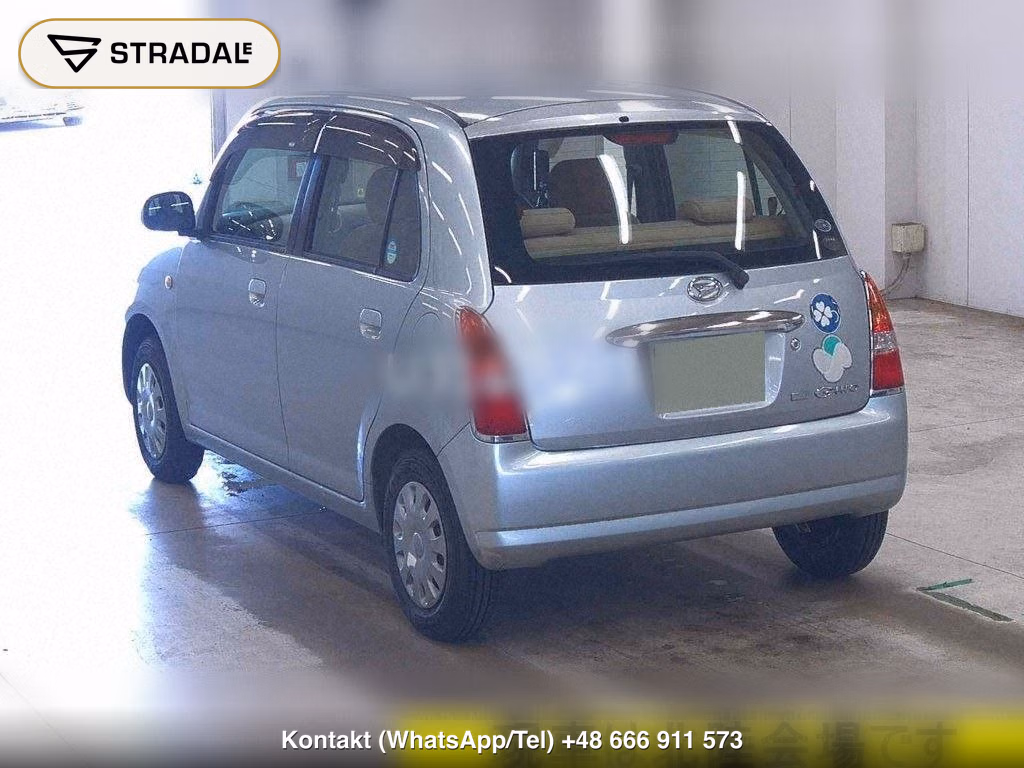 DAIHATSU MIRA GINO 5D, miniaturka 3