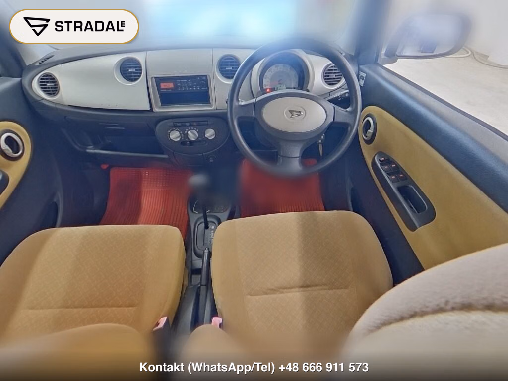 DAIHATSU MIRA GINO 5D, miniaturka 4
