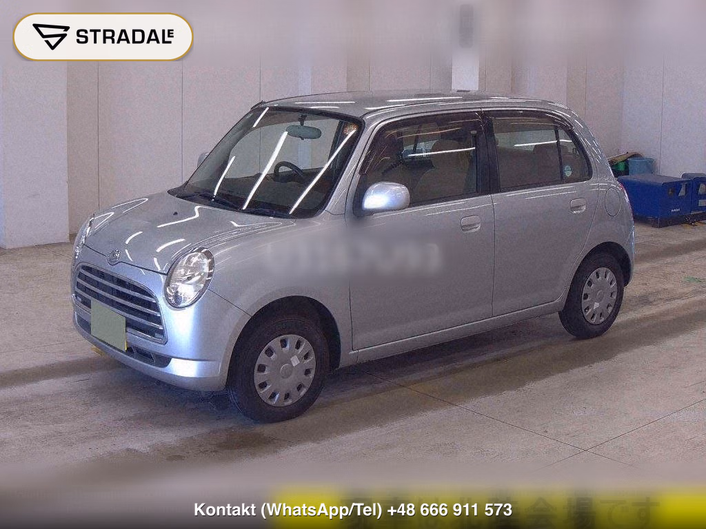 DAIHATSU MIRA GINO 5D, miniaturka 5
