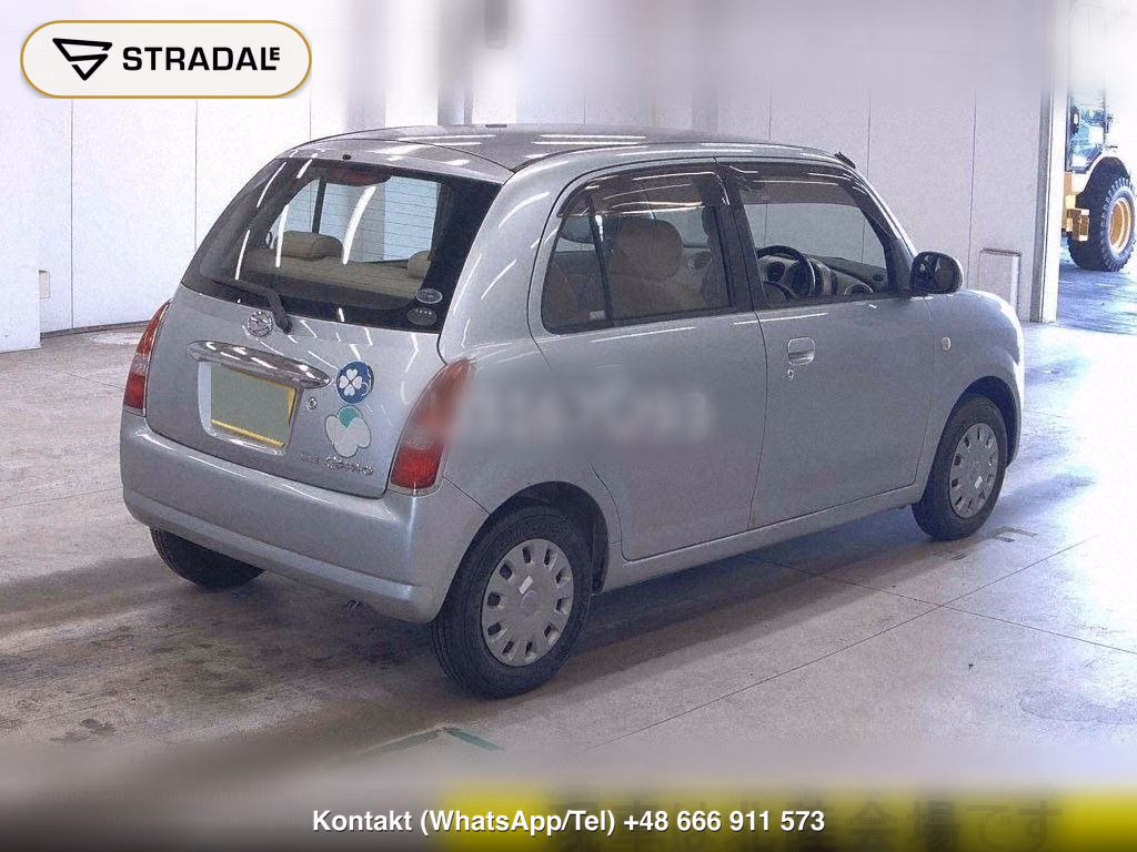 DAIHATSU MIRA GINO 5D, miniaturka 6