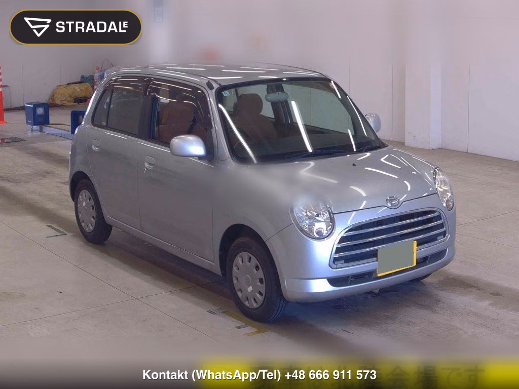 DAIHATSU MIRA GINO 5D 2008, aukcja z Japonii, zdjęcie 1