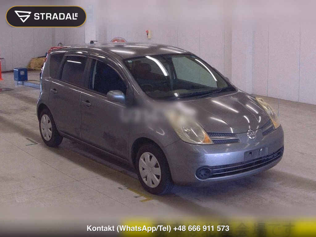 NISSAN NOTE 15S V PACKAGE, miniaturka 2