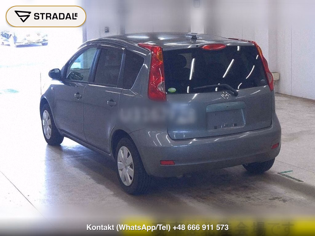 NISSAN NOTE 15S V PACKAGE, miniaturka 3
