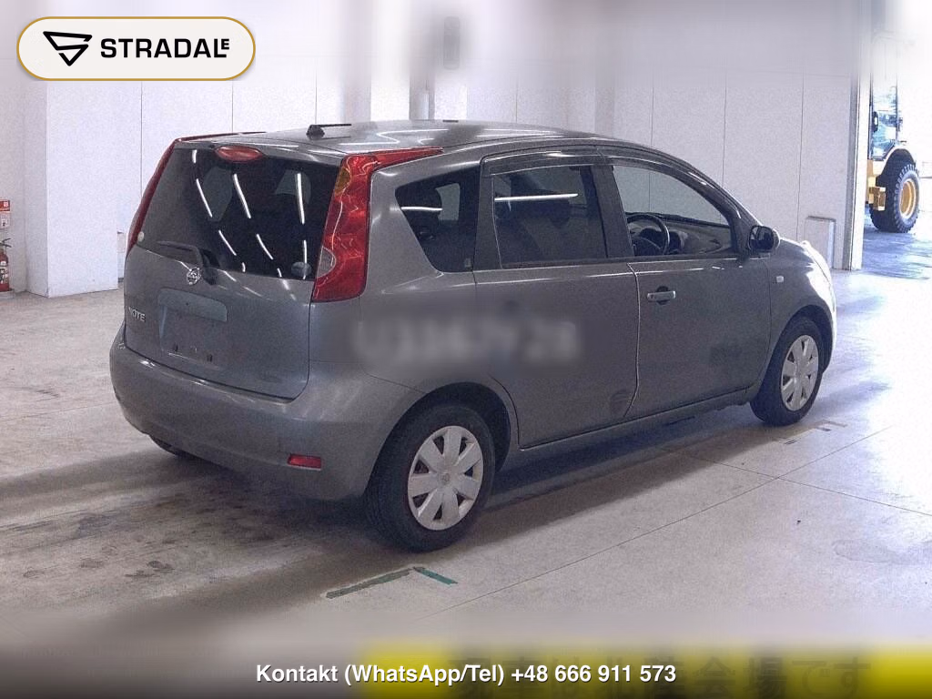 NISSAN NOTE 15S V PACKAGE, miniaturka 6
