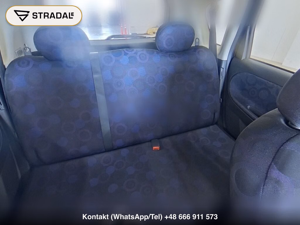 NISSAN NOTE 15S V PACKAGE, miniaturka 7