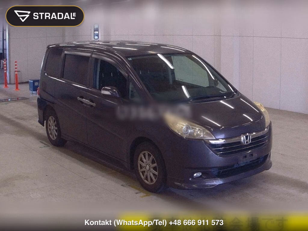 HONDA STEPWAGON 5D G S PACKAGE, miniaturka 2