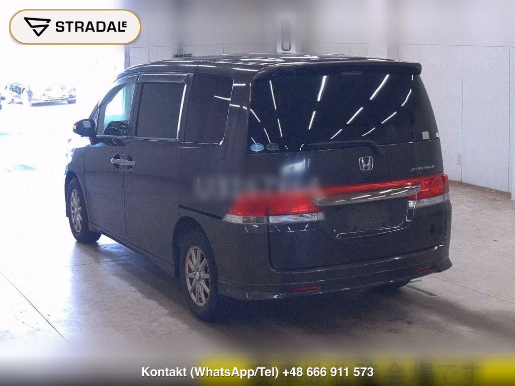 HONDA STEPWAGON 5D G S PACKAGE, miniaturka 3