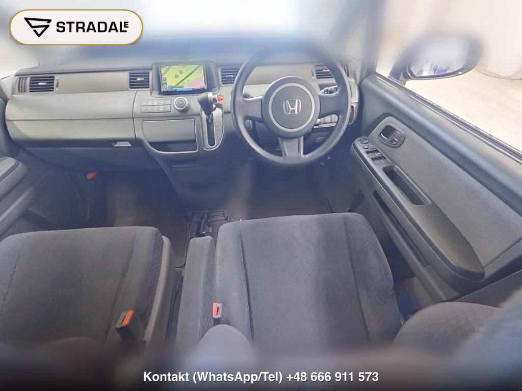 HONDA STEPWAGON 5D G S PACKAGE, miniaturka 4