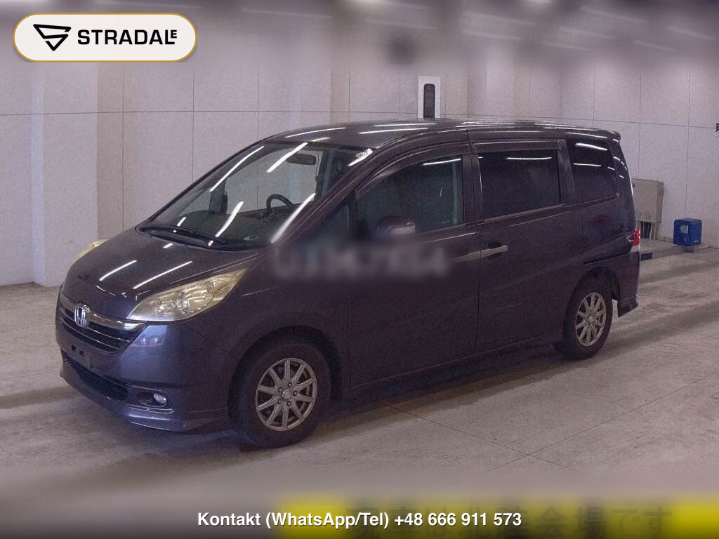 HONDA STEPWAGON 5D G S PACKAGE, miniaturka 5
