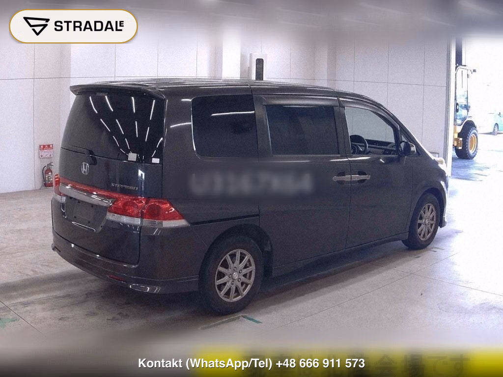 HONDA STEPWAGON 5D G S PACKAGE, miniaturka 6