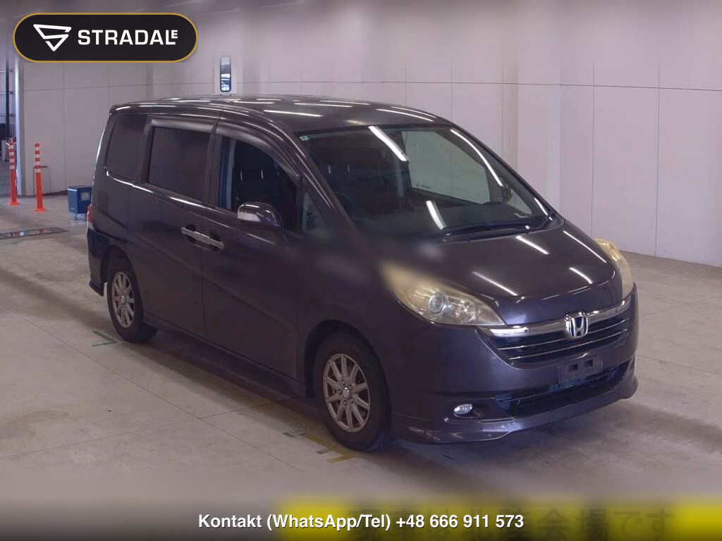 HONDA STEPWAGON 5D G S PACKAGE 2006, aukcja z Japonii, zdjęcie 1