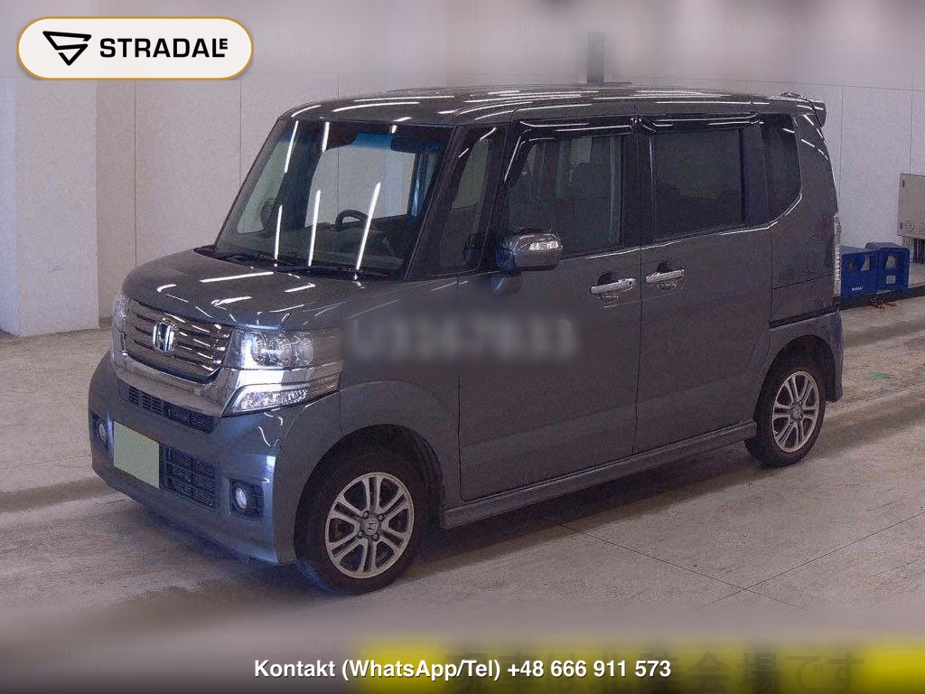 HONDA N-BOX CUSTOM 4WD G･A PACKAGE, miniaturka 5