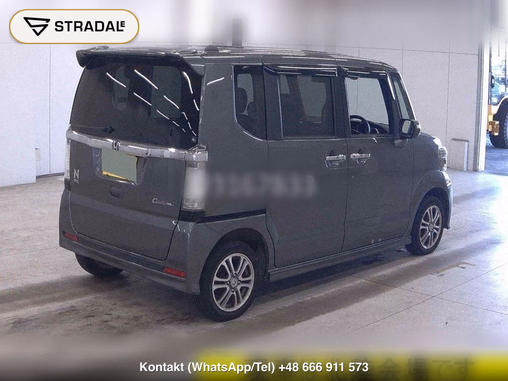 HONDA N-BOX CUSTOM 4WD G･A PACKAGE, miniaturka 6
