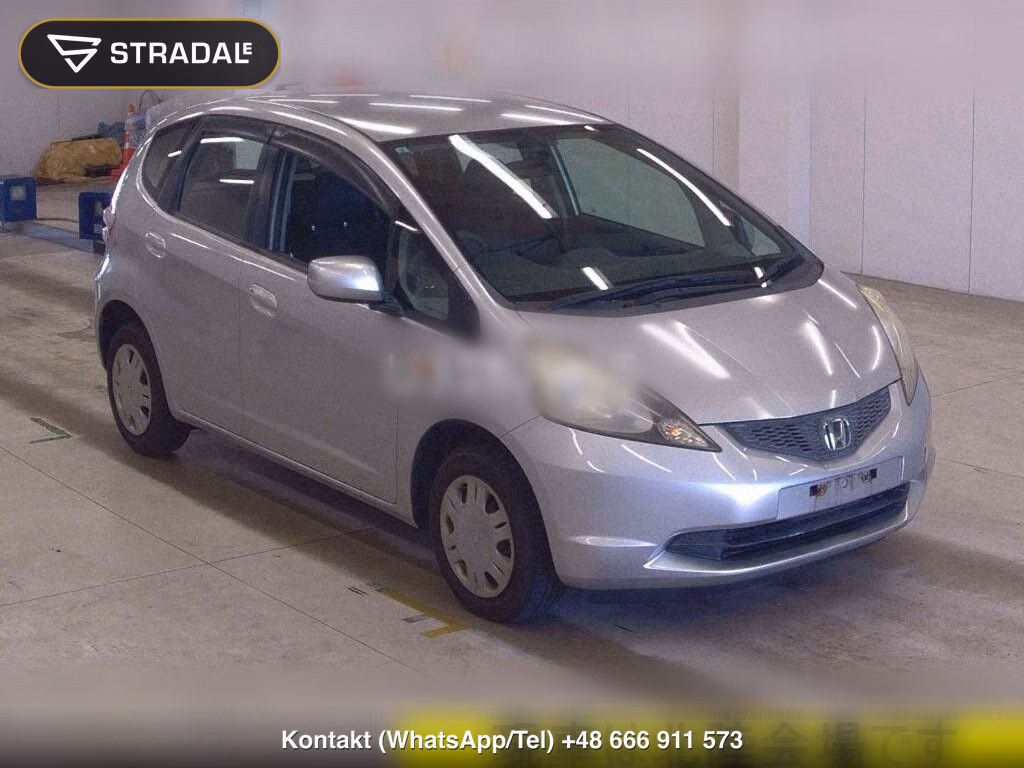 HONDA FIT G, miniaturka 2