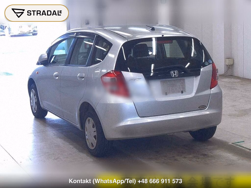 HONDA FIT G, miniaturka 3