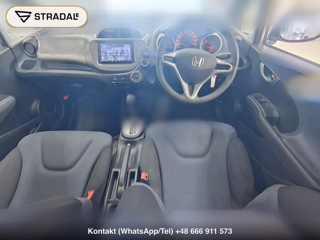 HONDA FIT G, miniaturka 4