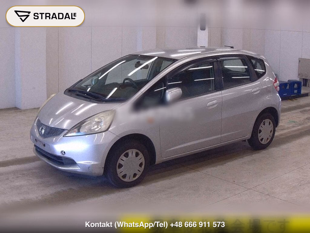 HONDA FIT G, miniaturka 5