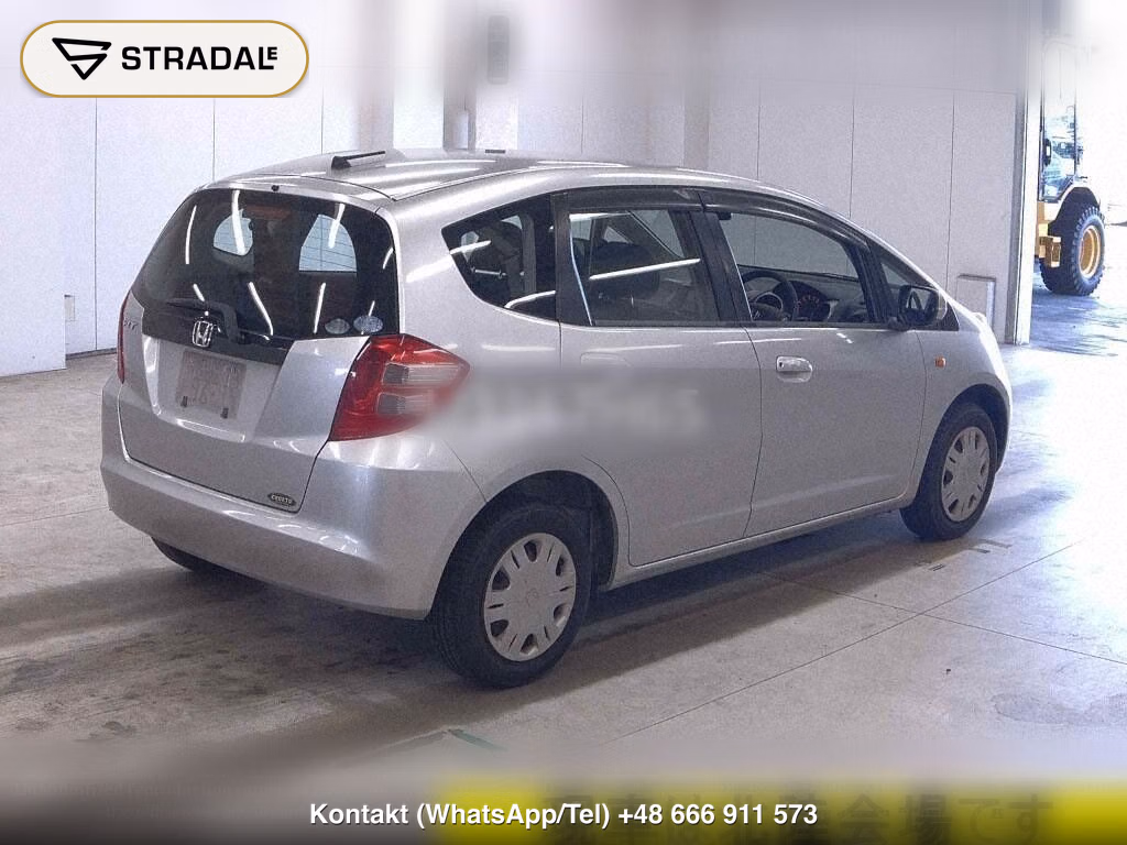 HONDA FIT G, miniaturka 6