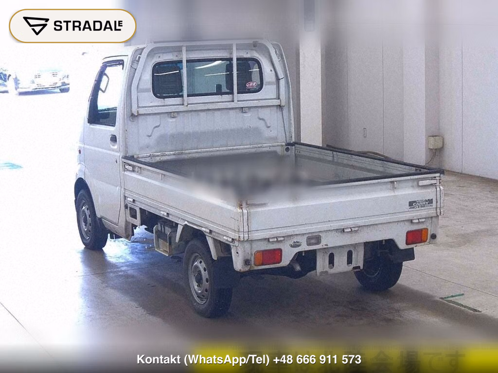 SUZUKI CARRY TRUCK 4WD KC, miniaturka 3