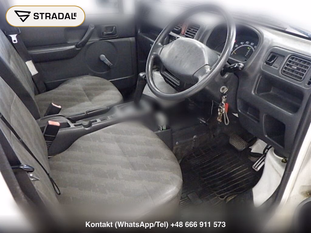 SUZUKI CARRY TRUCK 4WD KC, miniaturka 4