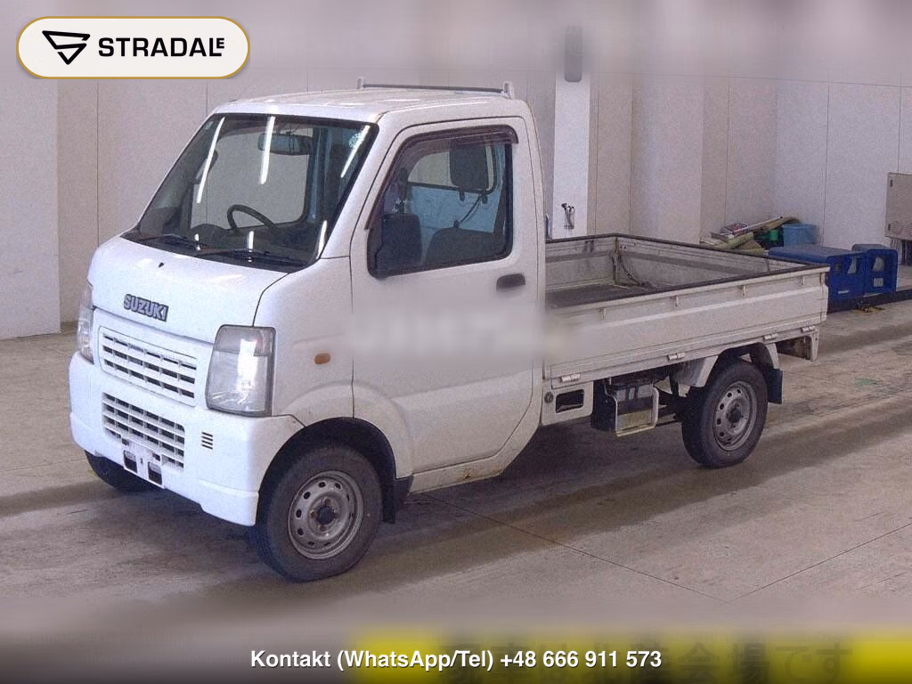 SUZUKI CARRY TRUCK 4WD KC, miniaturka 5