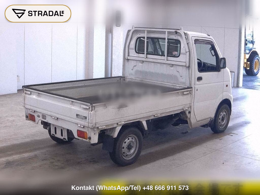 SUZUKI CARRY TRUCK 4WD KC, miniaturka 6