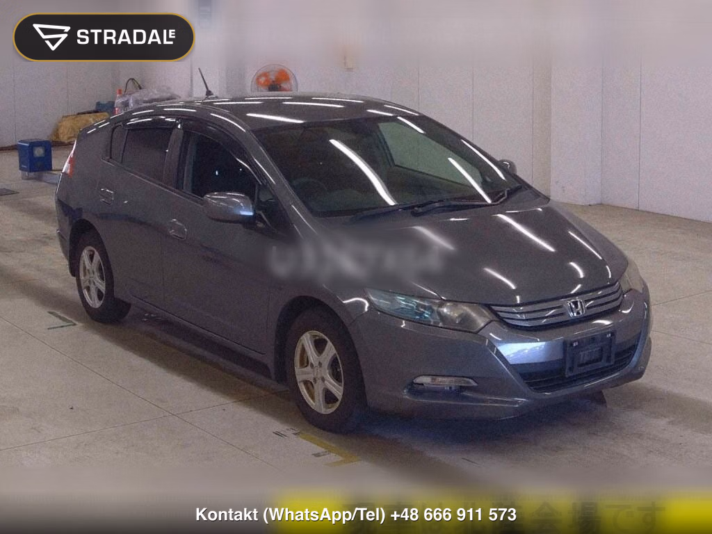 HONDA INSIGHT 5D G, miniaturka 2