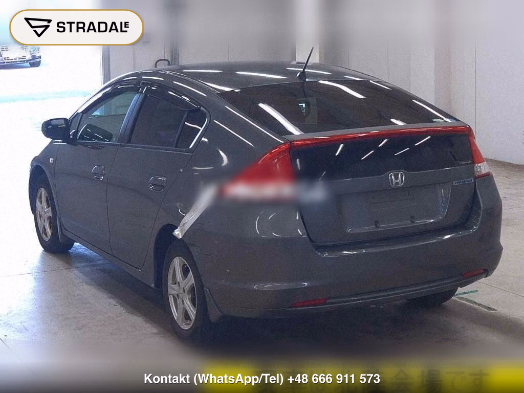 HONDA INSIGHT 5D G, miniaturka 3