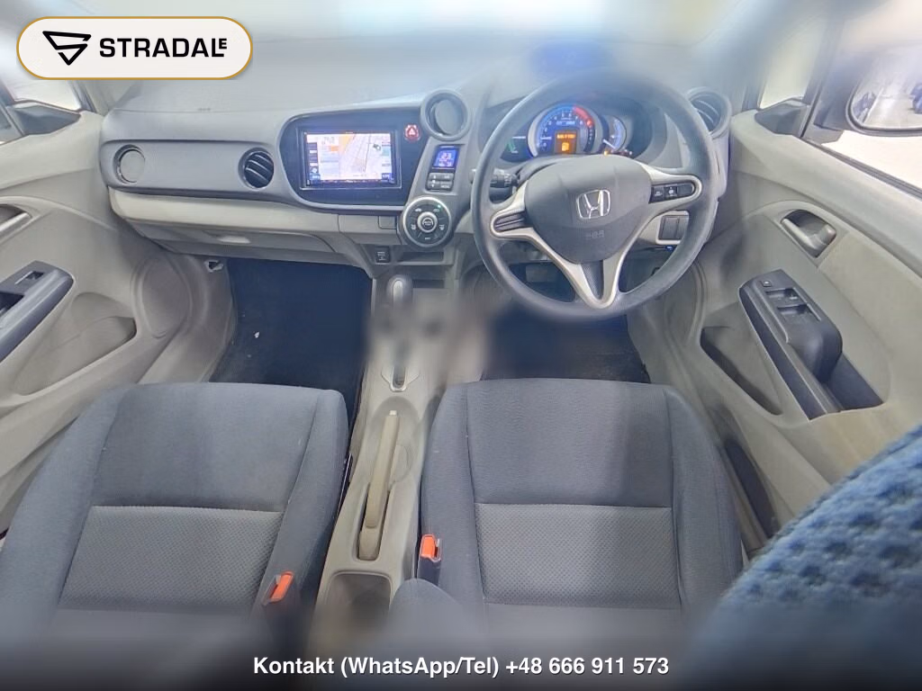 HONDA INSIGHT 5D G, miniaturka 4