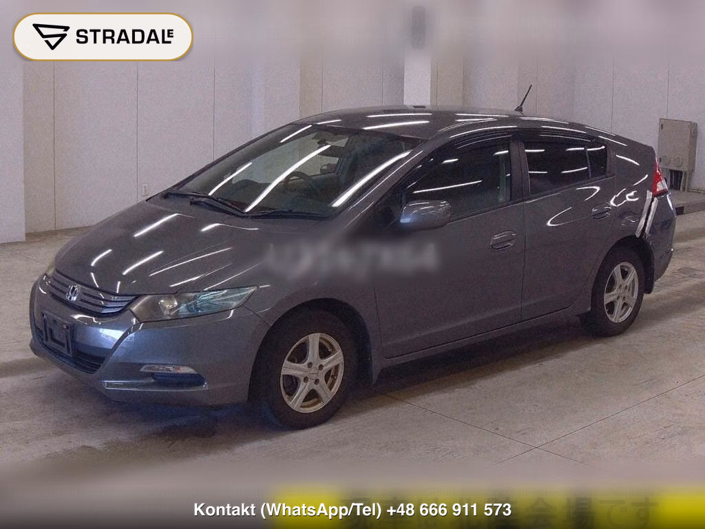 HONDA INSIGHT 5D G, miniaturka 5