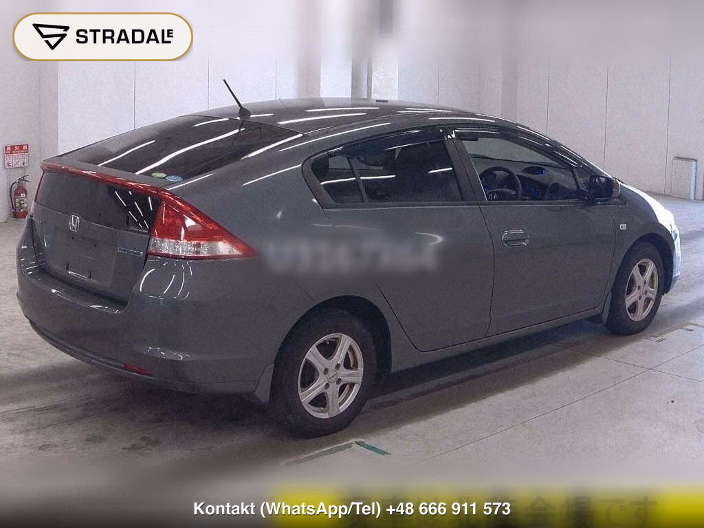 HONDA INSIGHT 5D G, miniaturka 6