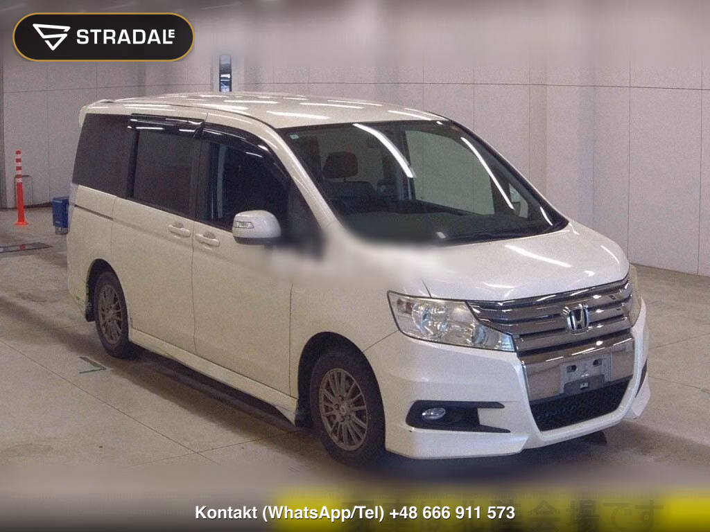 HONDA STEPWAGON SPADA S, miniaturka 2