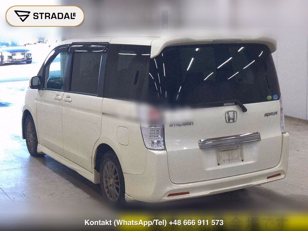HONDA STEPWAGON SPADA S, miniaturka 3