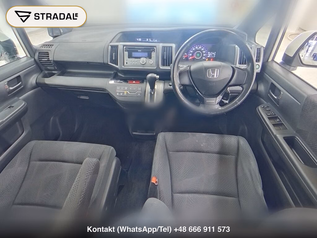 HONDA STEPWAGON SPADA S, miniaturka 4